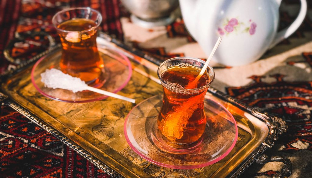 Persian-Tea