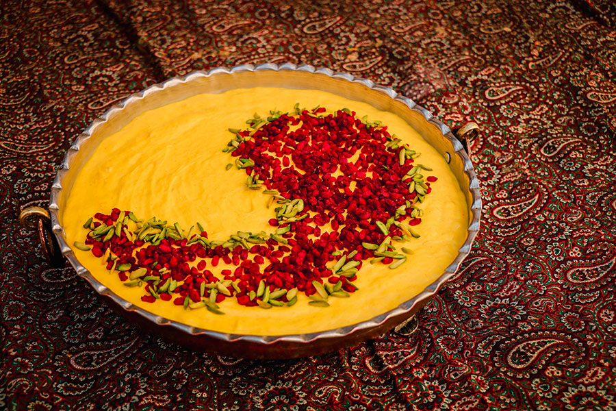 10 Weird Persian Food That Will Blow Your Mind in Iran