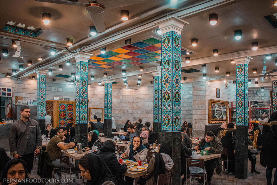 Sharaf Al-Eslami Restaurant