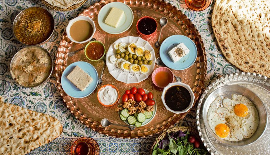 Iranian Culinary Experiences