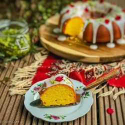 persian love cake