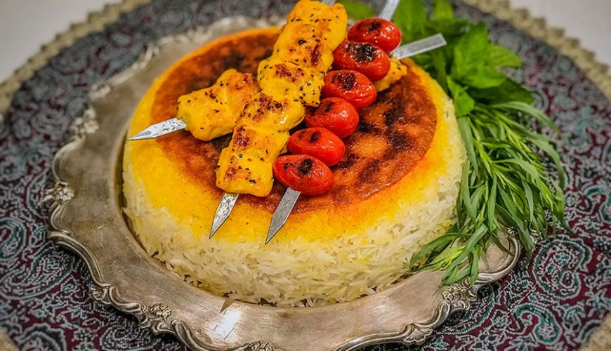 Persian Food Blog - Persian Food Tour
